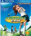 Everybodys Golf -  von Sony Computer Entertainment | Game | Zustand sehr gut