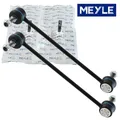 2X MEYLE 1160600045 KOPPELSTANGE STABILISATOR FÜR VW POLO AUDI SKODA SEAT IBIZA