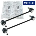 2X MEYLE 1160600045 KOPPELSTANGE STABILISATOR FÜR VW POLO SKODA FABIA AUDI SEAT