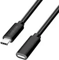 LogiLink CU0212 - Sync- & Ladekabel USB-C Verlängerung 100 W 3 m (CU0212)