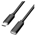 LogiLink USB C - USB C (3 m, USB 2.0, 60 W) (CU0212)