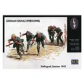 Master Box German Signals Personnel Stalingrad Summer 1942 (MB3540)