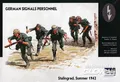 Master Box LTD No.MB3540 - German Signals Personnel Stalingrad Summer 1942