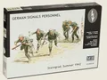 German Signals Personnel, Stalingrad, Summer 1942 / 1:35 - Masterbox 3540