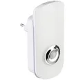 MÜLLER LICHT Nachtlicht LED-Nachtlicht mit Bewegungsmelder 27700013, Als Taschenlampe verwendbar, Mit Schalter, Akkubetrieb, Automatisches