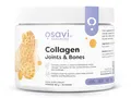Osavi Collagen Joints & Bones – 153 g Pulver | FORTIBONE® Kollagenpeptide & Hagebuttenextrakt für Gelenkbeweglichkeit, Knochengesundheit, Knochendichte, Flexibilität & Kollagenbildung mit Vitamin C