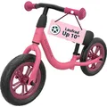 Laufrad Up 10" pink