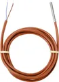TRU COMPONENTS TC-9779564 PT100 Temperatursensor -50 bis 200°C Kabel, offenes Ende