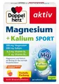 Doppelherz Magnesium+Kalium Sport Brausetabletten 6X15 St