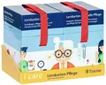 I care Lernkarten Pflege – Set (im Schuber): I care Lernkarten Buch Thieme