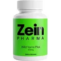 Wild Yams Plus 500mg von ZEINpharma