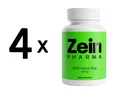 4 x Zein Pharma Wild Yams Plus, 500mg - 120 caps (229,15 EUR/kg)