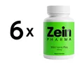 6 x Zein Pharma Wild Yams Plus, 500mg - 120 caps (222,21 EUR/kg)