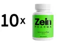 10 x Zein Pharma Wild Yams Plus, 500mg - 120 caps (216,66 EUR/kg)