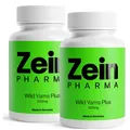Wild Yams 2x120 Kapseln + Vitamin E & Zink von ZeinPharma® Doppelpack