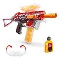 ZURU X-Shot Hyper Blaster Trace Fire mit 10.000 Kugeln