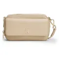 Tommy Hilfiger TH Icon Umhängetasche 20 cm  beige