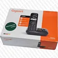 Gigaset AS690A Single schwarz