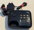 Gigaset AS690A Telefon Basisstation AB ersatz Schwarz AS690 Anrufbeantworter