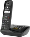 Gigaset AS690A - Schnurloses DECT-Telefon mit Anrufbeantworter - großes,
