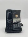 Gigaset AS690A Analog Telefon mit Anrufbeantworter - Haustelefon - Schwarz