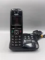 ☎️Gigaset AS690A Analog Telefon mit Anrufbeantworter - Schwarz