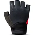 Roeckl Unisex Itamos 3 Fahrradhandschuhe - 8.5 - black/red