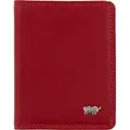 Braun Büffel Damen Ausweisetui GOLF 2.0 4024978387181 BRB-90448-051 rot Onesize - Rot
