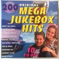 CD-BOX The Beach Boys, Jerry Lee Lewis, Johnny Cash a.o. Mega Jukebox Hits