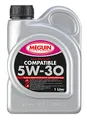 Meguin Megol Compatible SAE 5W-30 Plus | 1 L | Synthesetechnologie Motoröl | Art.-Nr.: 6561