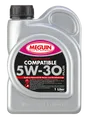 1 Liter Meguin Motorenoel Compatible SAE 5W-30 Plus Motoröl VW BMW LL-04 Opel