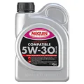 Motoröl megol Compatible SAE 5W-30 Plus Meguin 1 Liter für BMW Lancia Mercedes