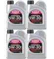 Meguin megol Compatible 5W-30 Plus Motoröl 4x1 Liter Longlife BMW MB Opel VW