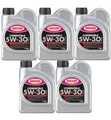 Meguin megol Compatible 5W-30 Plus Motoröl 5x1 Liter Longlife BMW MB Opel VW