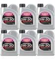 Meguin megol Compatible 5W-30 Plus Motoröl 6x1 Liter Longlife BMW MB Opel VW