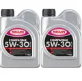 Meguin megol Compatible 5W-30 Plus Motoröl 2x1 Liter Longlife BMW MB Opel VW