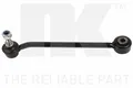 NK 5114708 Koppelstange Stabilisator Stange Stabi Strebe hinten links