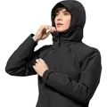 Jack Wolfskin HEIDELSTEIN INS JKT W black S - Schwarz - S