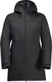 Jack Wolfskin Heidelstein Insulated Jacket Women black - Größe S