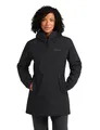 Jack Wolfskin Damen Heidelstein Ins Jkt W Coat, Schwarz, S EU