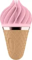  SWEET TREAT Vibrator Pink 10,4 cm