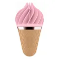 Satisfyer Sweet Treat Spinnator Vibrator - Rosa