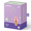 Satisfyer Sweet Treat Spinnator Pink Vibrator Klitorisstimulation Massager