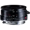 Voigtländer 28mm F2.8 Color Skopar Typ II Asph. für Leica M-Mount BA379E