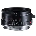 Voigtländer Color-Skopar 28mm f/2,8 asphärisch Type II Leica M schwarz