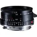 Voigtländer 28/2.8 Color-Skopar asph. Typ II schwarz Leica M-Mount