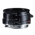 Voigtländer Color-Skopar 28mm 2.8 VM schwarz asphärisch Type II für Leica M