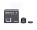 Voigtländer Color-Skopar 28mm 2.8 VM schwarz asph. Type II Leica M Einzelstück**