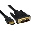PremiumCord Kabel HDMI A - DVI-D M/M (7 m) (KPHDMD7)