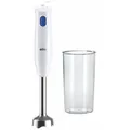 BRAUN MQ10.001MWH MultiQuick 1 Stabmixer weiß